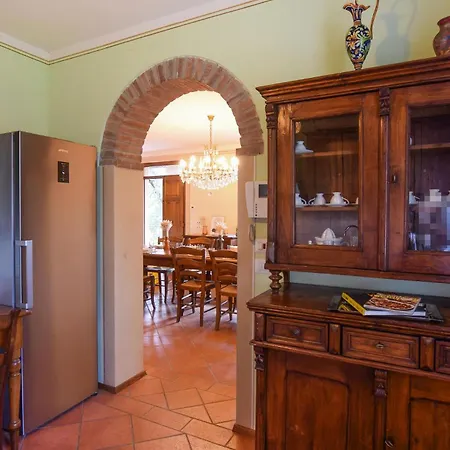 Holiday home Gorgeous In With Kitchen Monte San Savino
