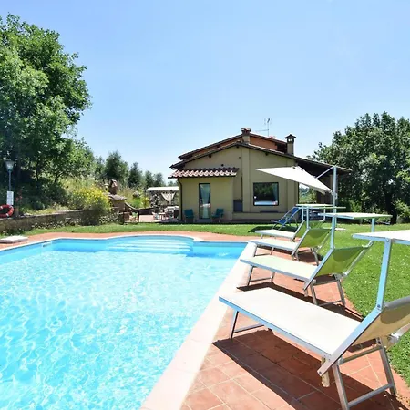 Holiday home Gorgeous In With Kitchen Monte San Savino