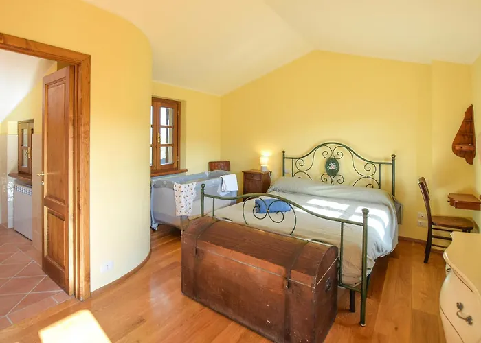 Pet Friendly In Ferienhaus Monte San Savino