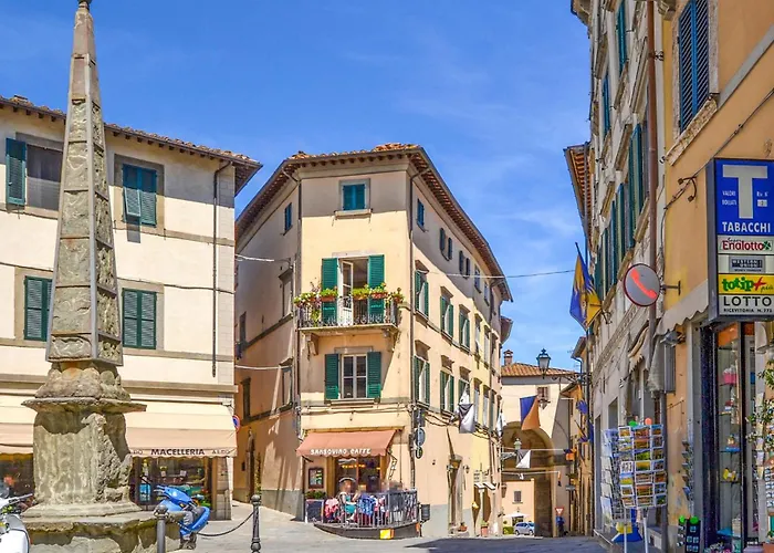 Pet Friendly In Ferienhaus Monte San Savino