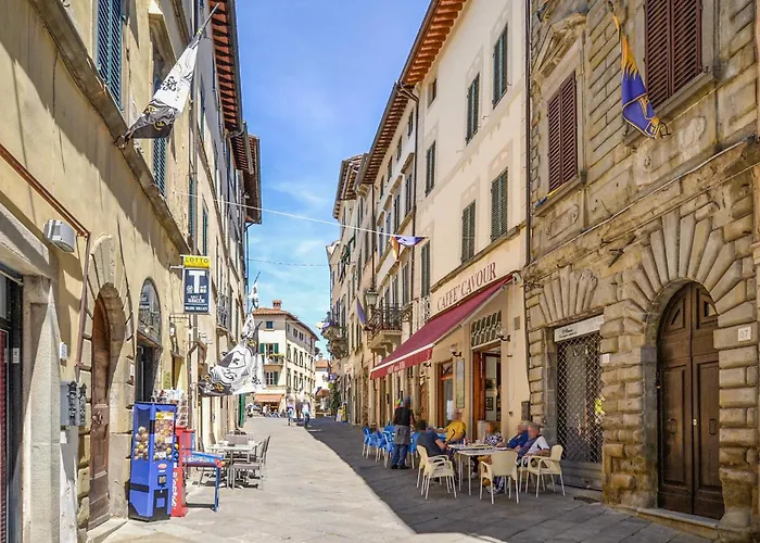 Ferienhaus Pet Friendly In Monte San Savino
