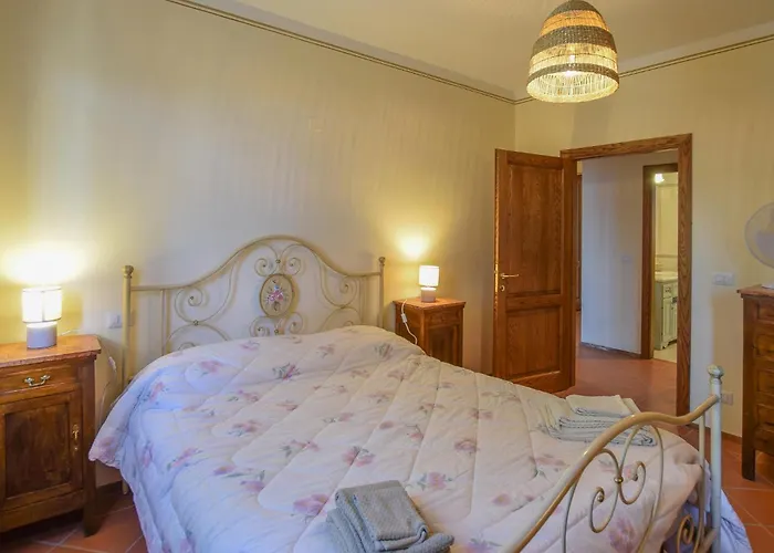 Pet Friendly In * Monte San Savino