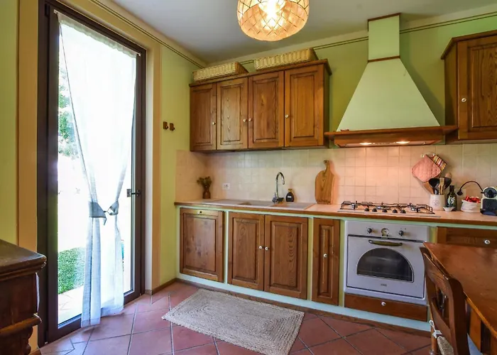 Ferienhaus Pet Friendly In Monte San Savino