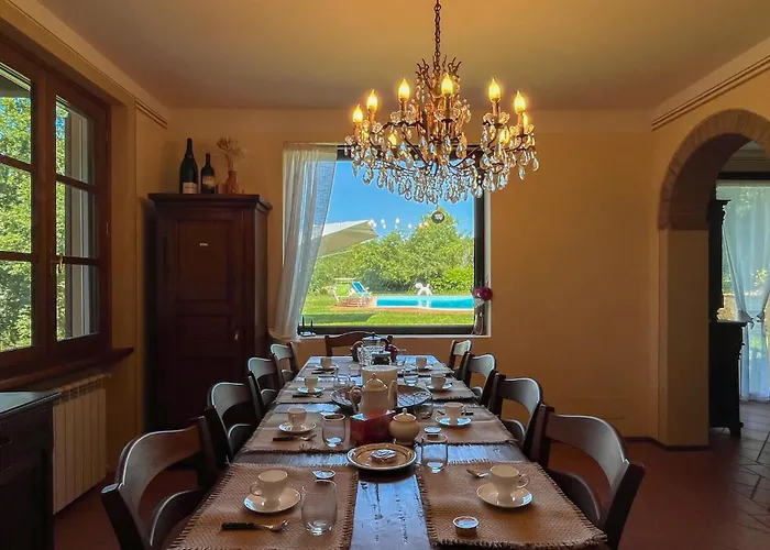 Pet Friendly In Ferienhaus