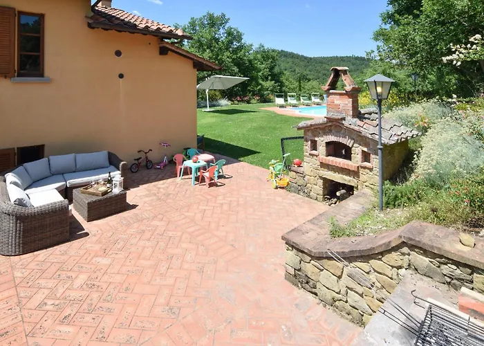Ferienhaus Pet Friendly In