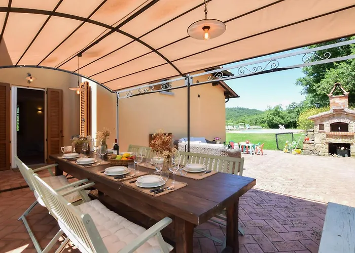 Pet Friendly In Monte San Savino