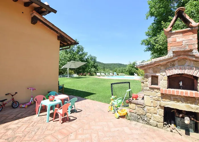 Pet Friendly In * Monte San Savino