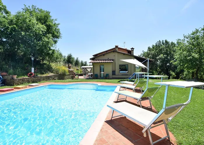Ferienhaus Pet Friendly In Monte San Savino